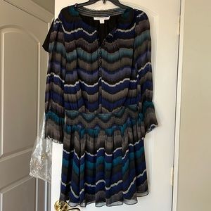 DVF Dress